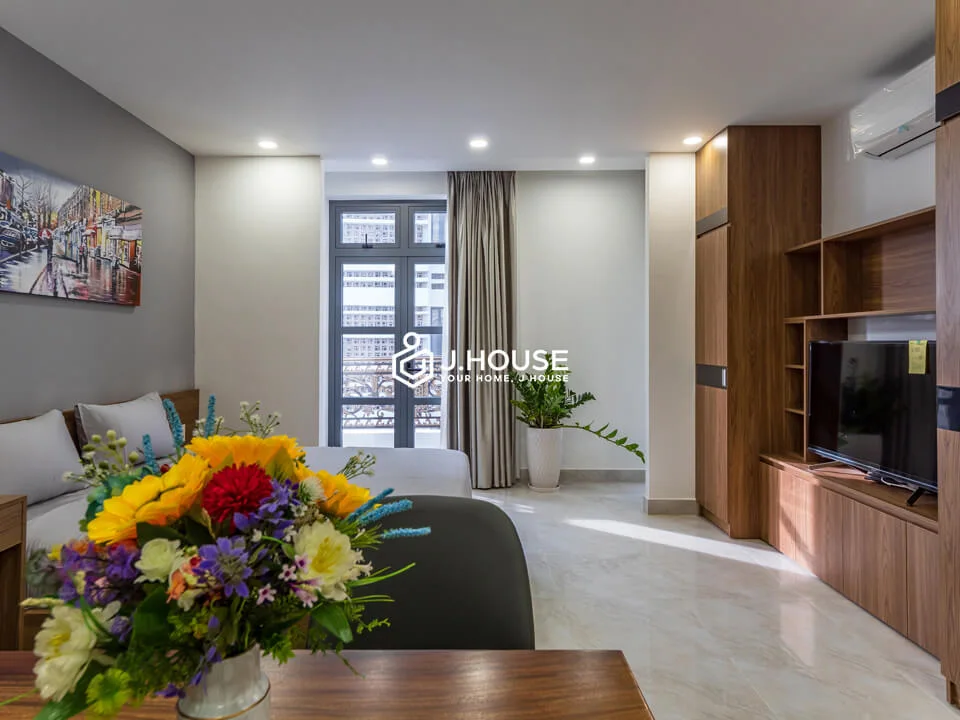 Apartment interior