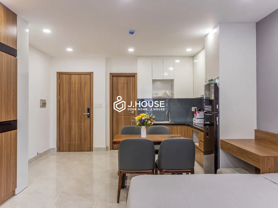 Apartment interior
