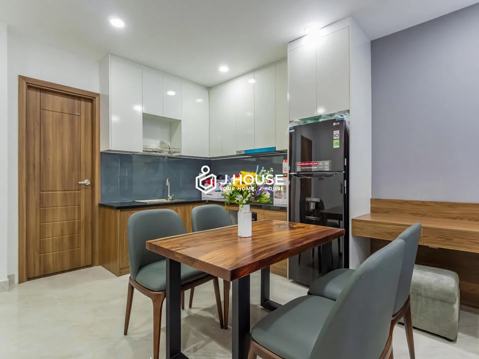 Apartment interior