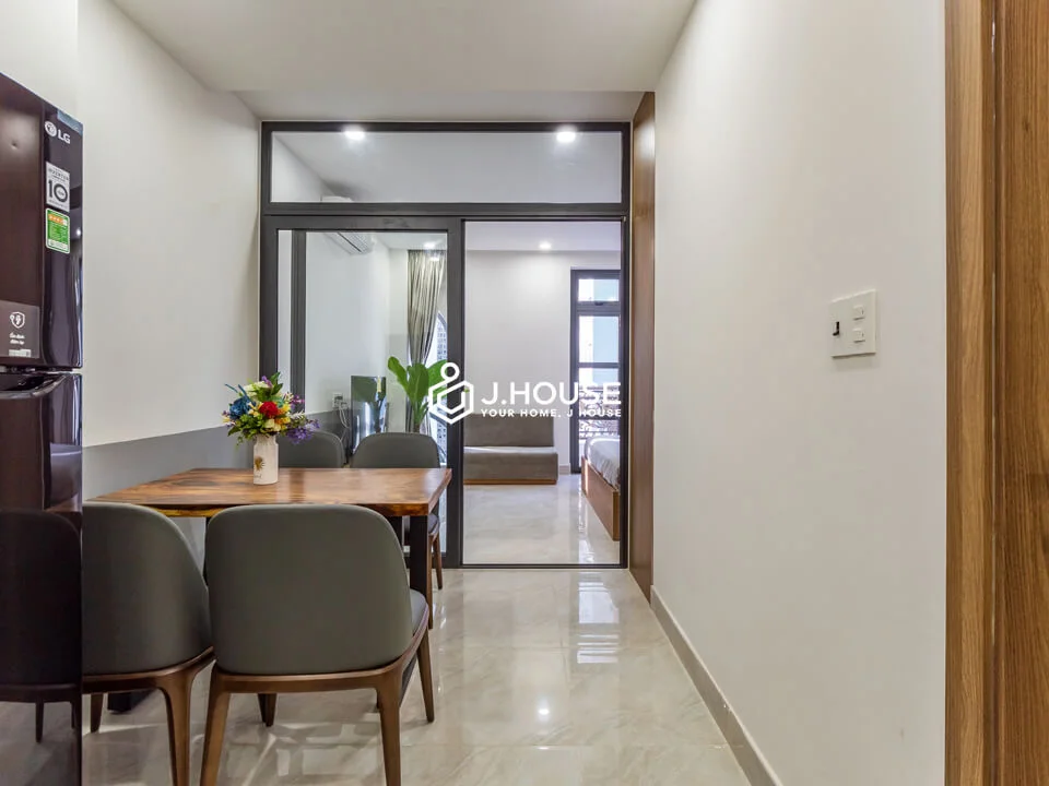 Apartment interior