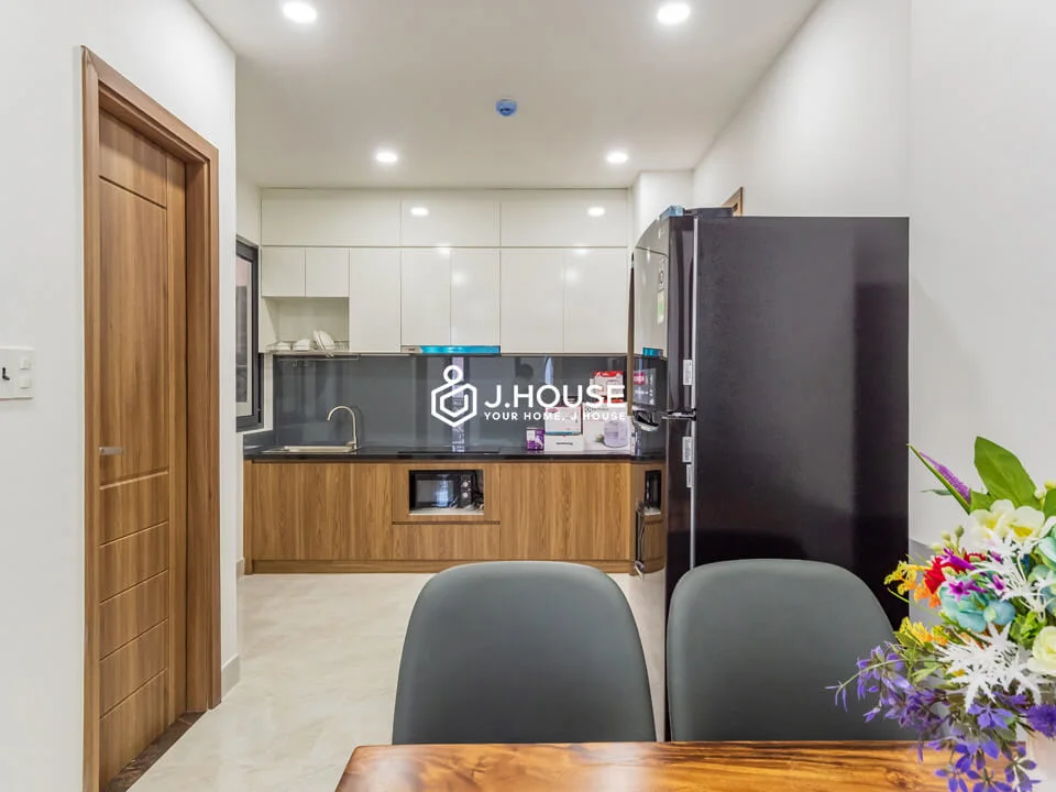 Modern 1-Bedroom Apartments in Thao Dien: Monaco Serviced Apartments