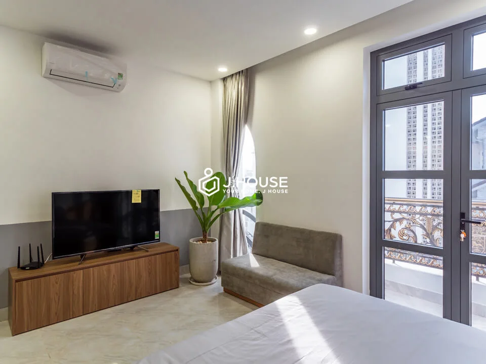 Apartment interior