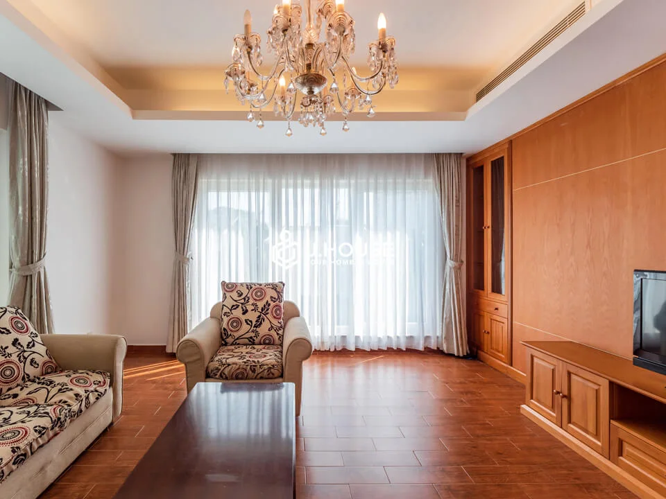 Apartment interior