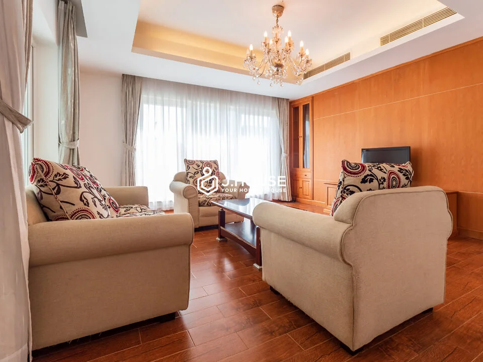 Apartment interior