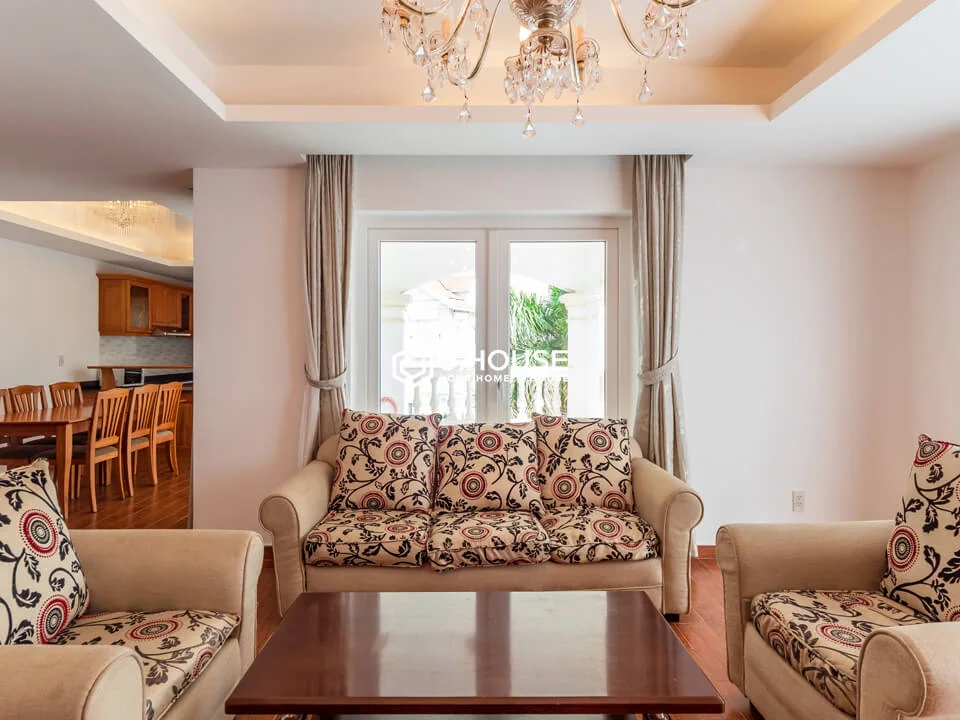 Apartment interior