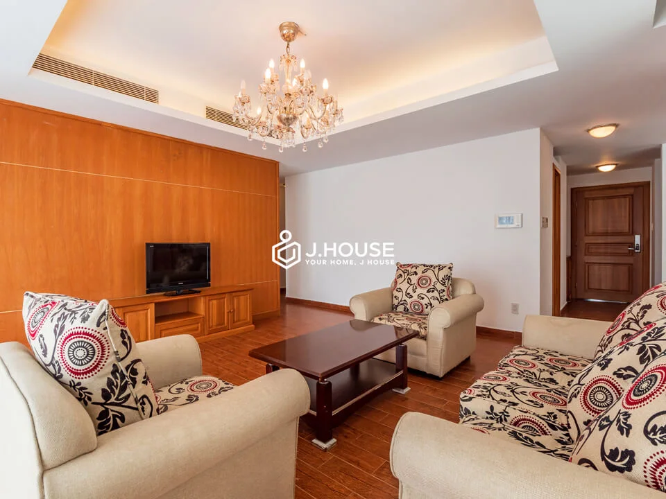Apartment interior