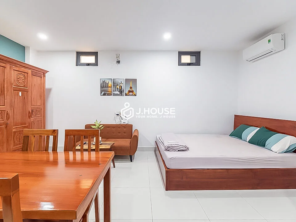 Apartment interior