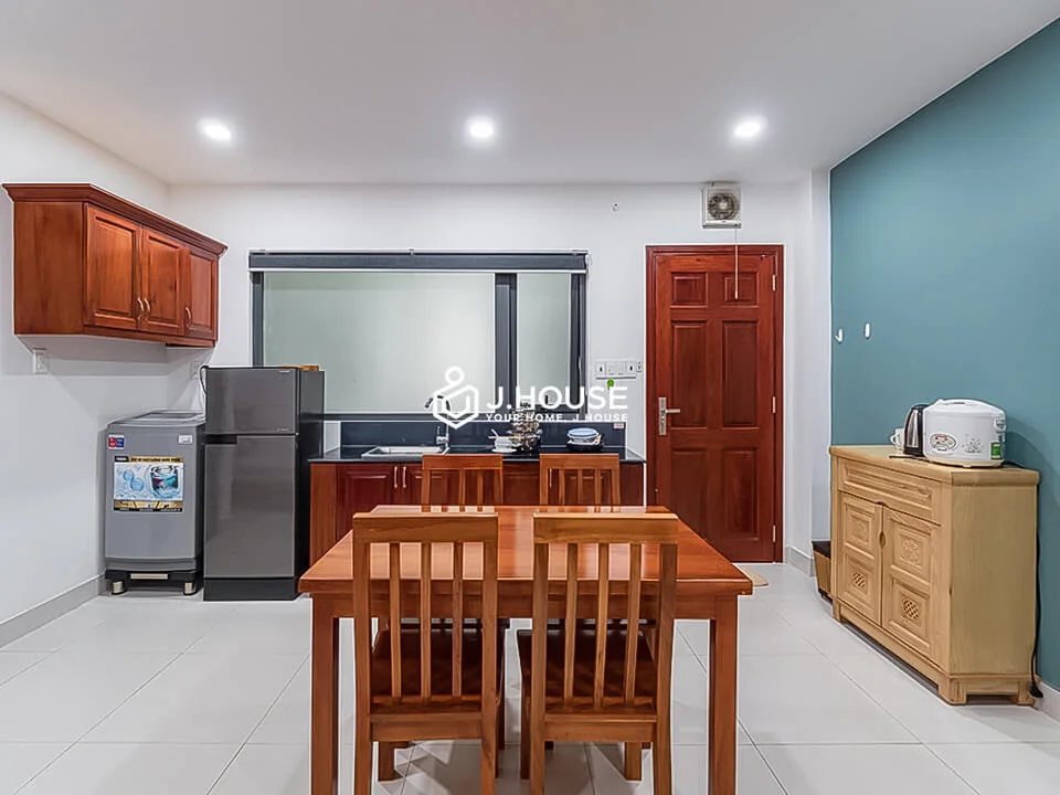 Apartment interior