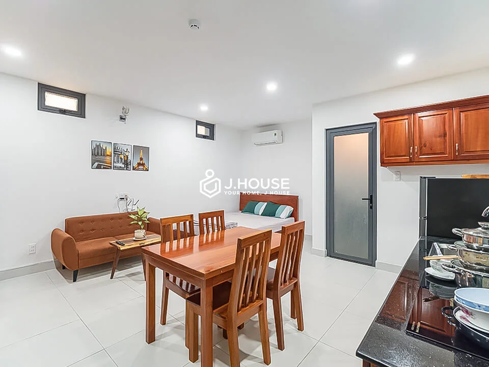 Apartment interior