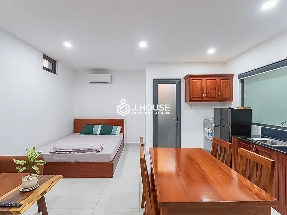 Apartment interior