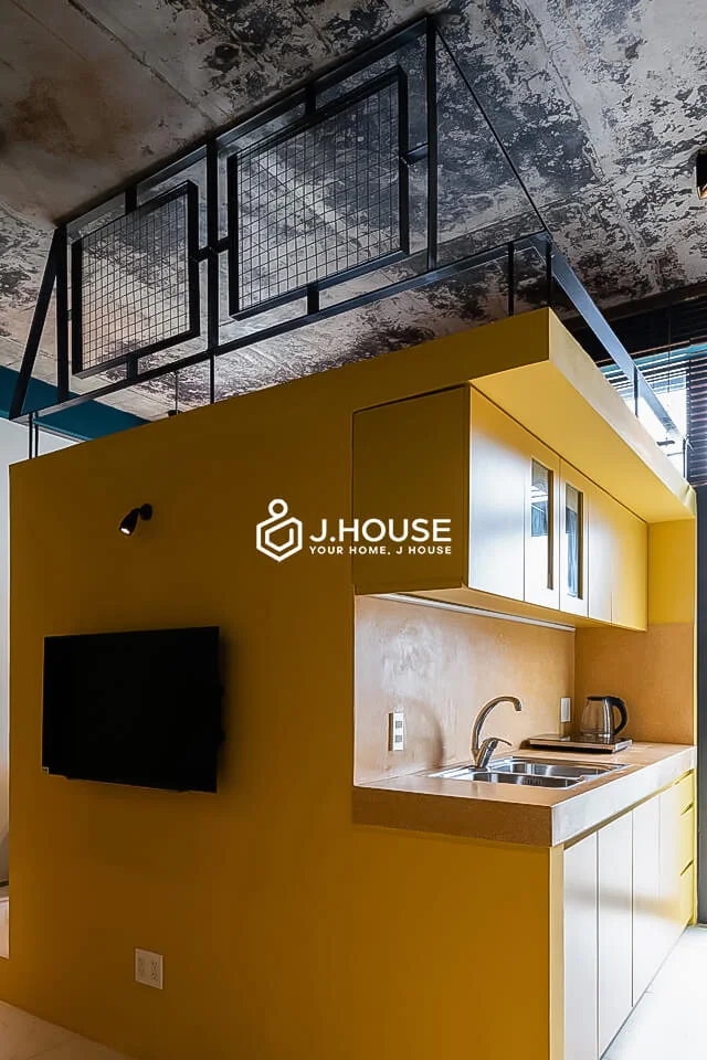 Apartment interior