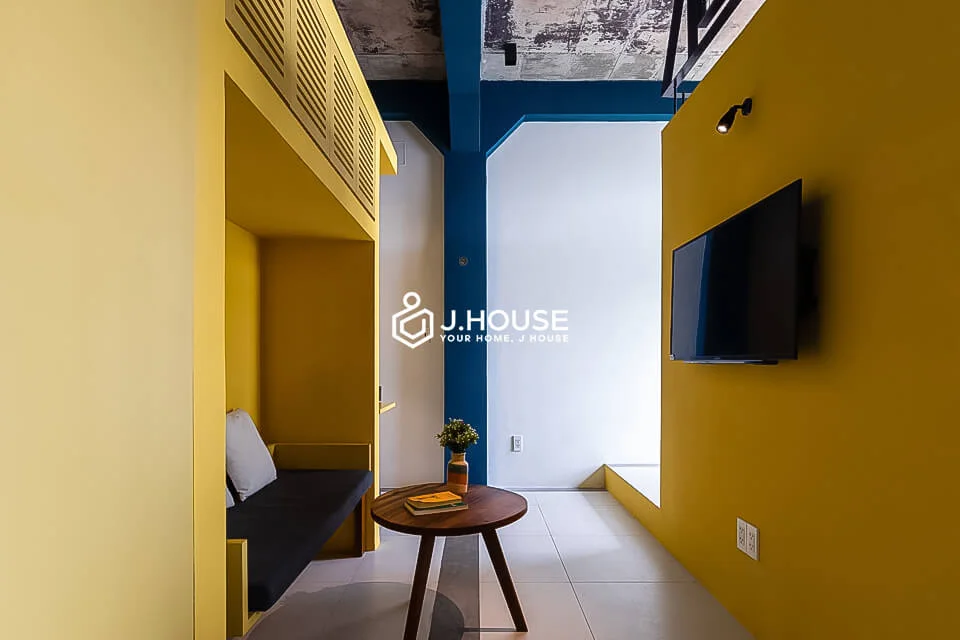 Apartment interior