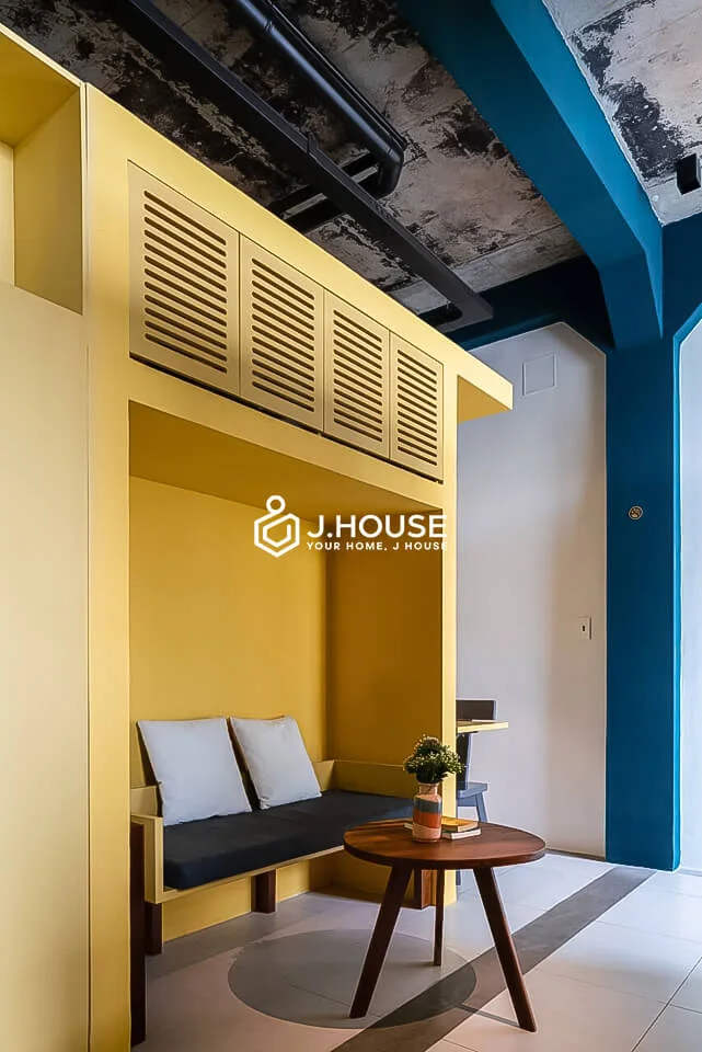 Apartment interior