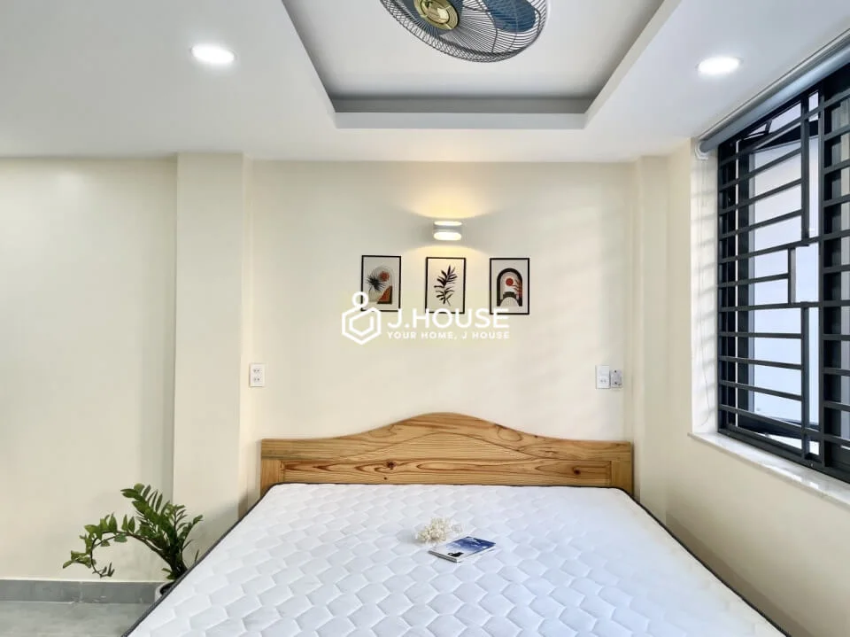 Apartment interior