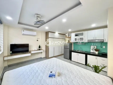 Căn Hộ Studio Giá Rẻ, Đầy Đủ Nội Thất tại DKA Home Trường Sơn