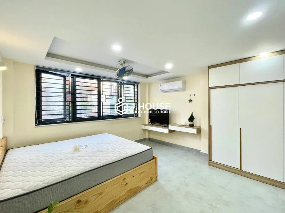 Apartment interior