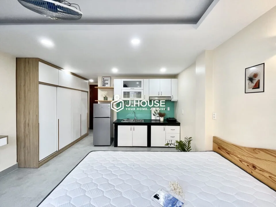 Apartment interior