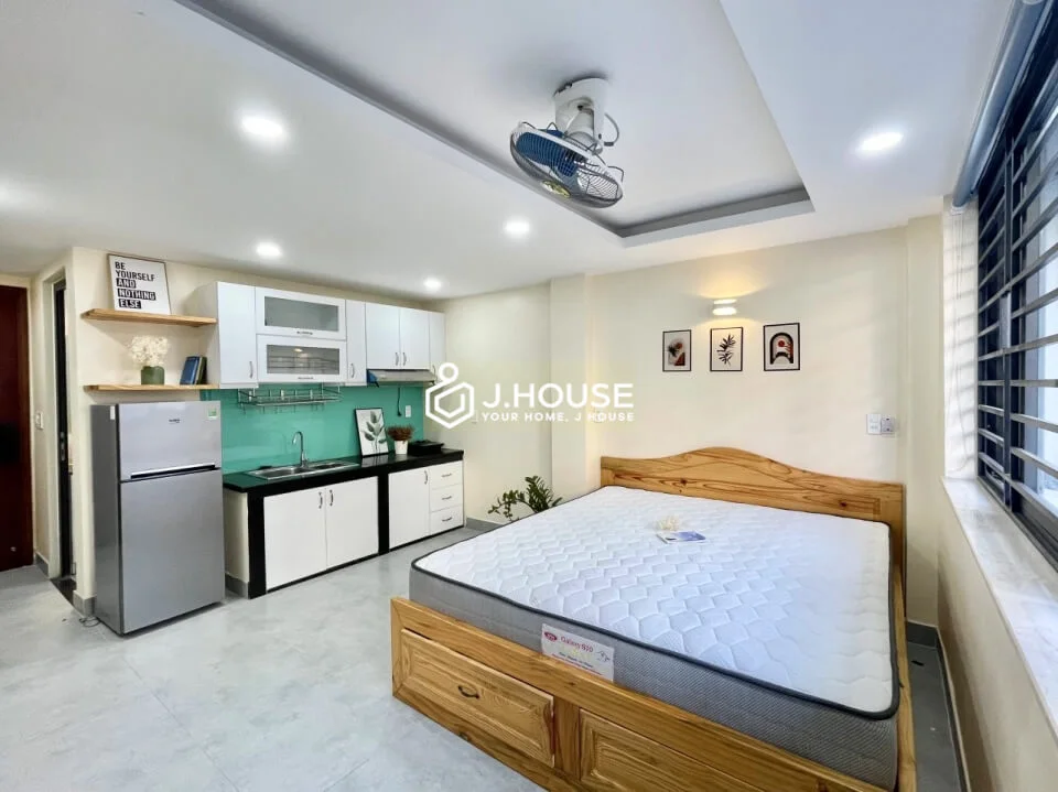 Apartment interior