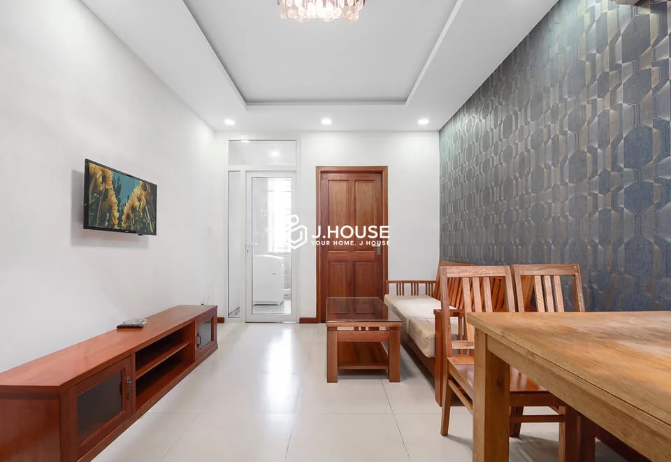 Apartment interior