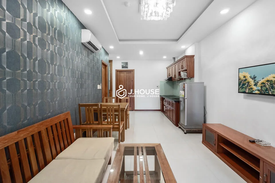 Apartment interior