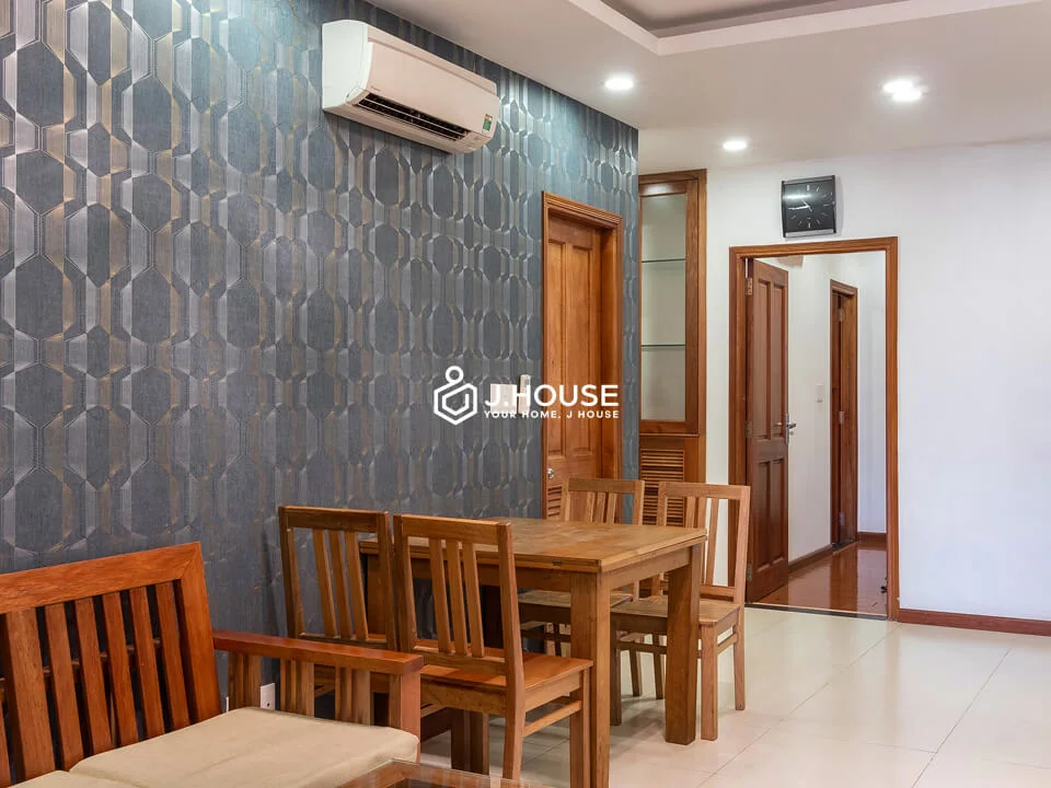Apartment interior