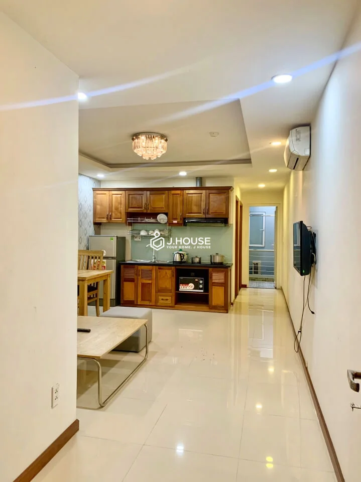 Apartment interior