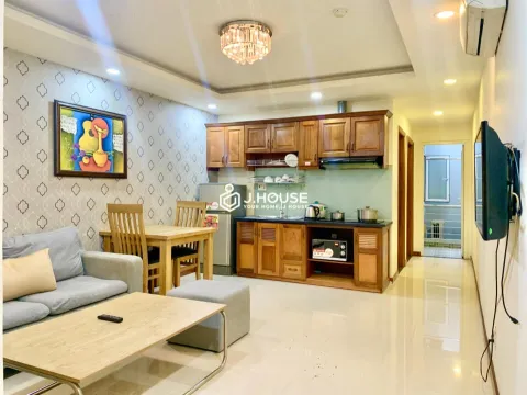 Affordable 1BR Apartment at Nguyen Trong Loi Apartment Tan Binh