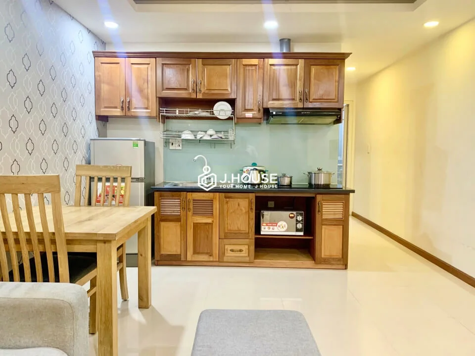 Apartment interior