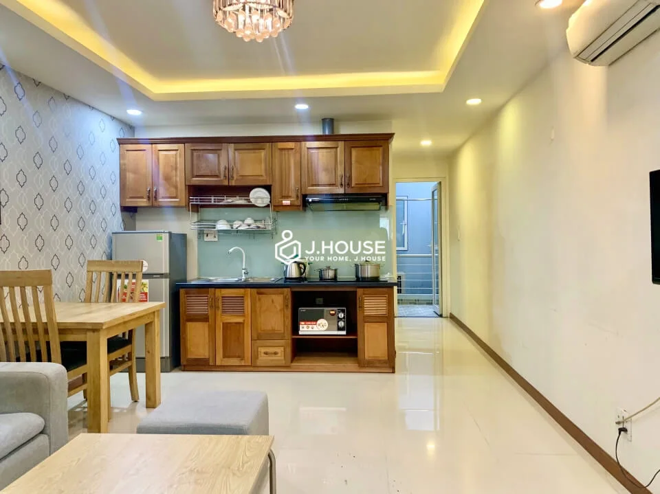 Apartment interior