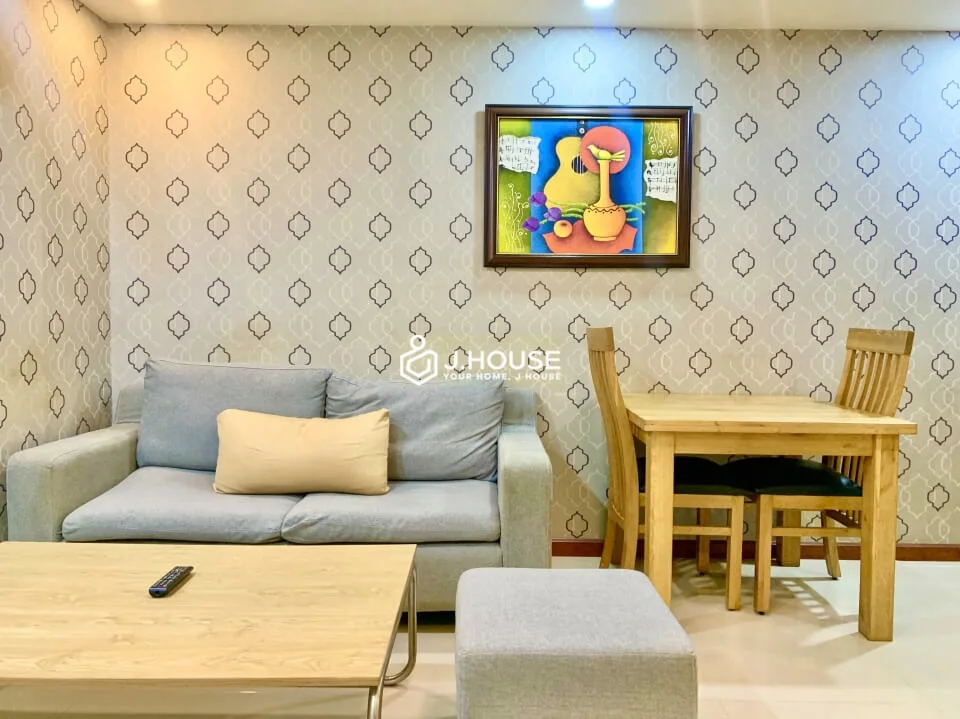 Apartment interior