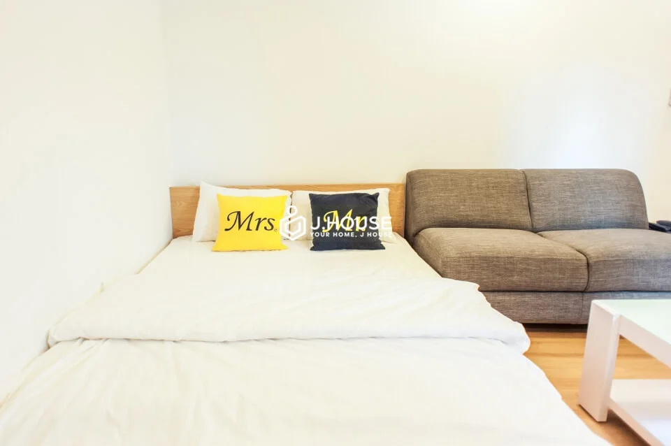 Apartment interior