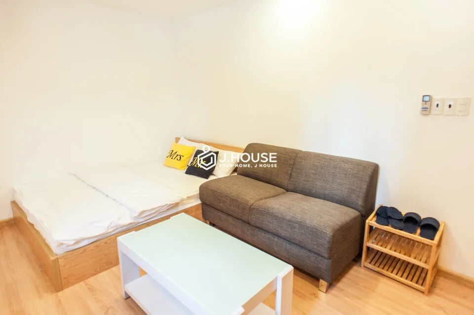 Apartment interior
