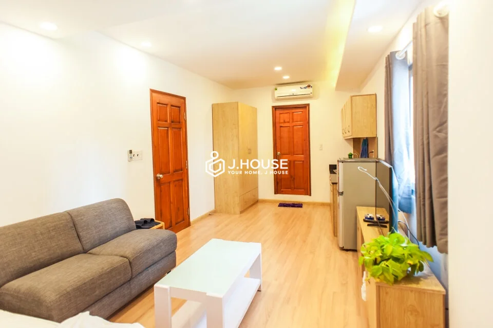 Apartment interior