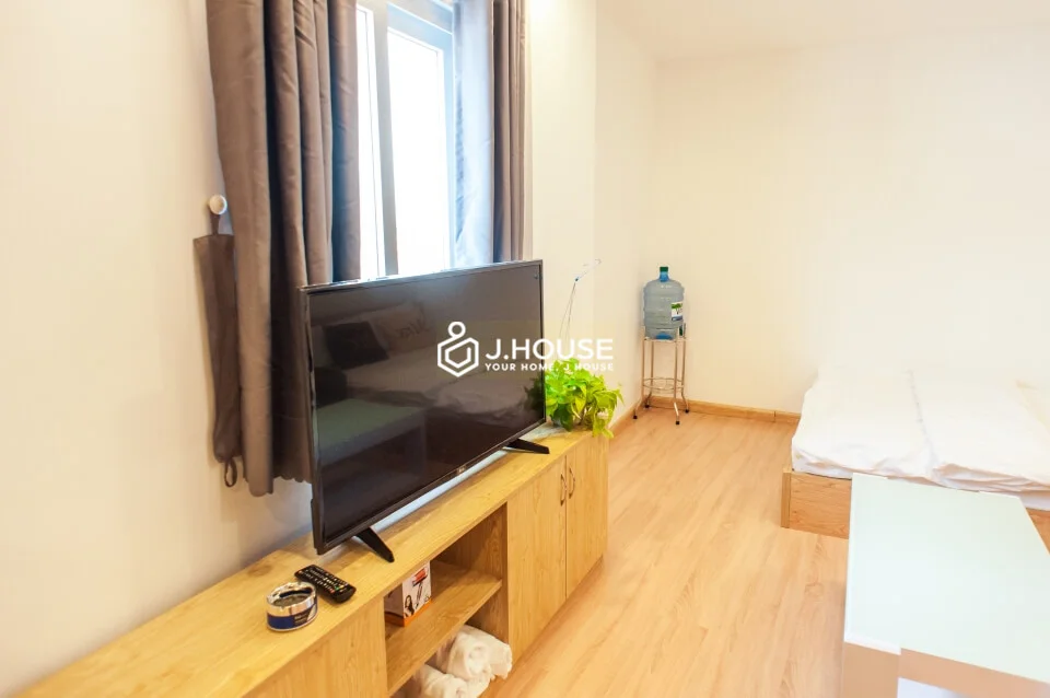 Apartment interior