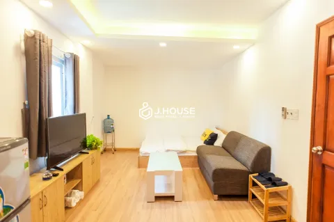 Comfortable serviced apartment for rent in District 4