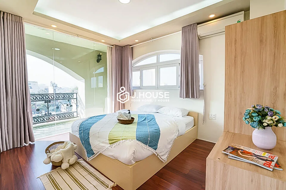 Apartment interior