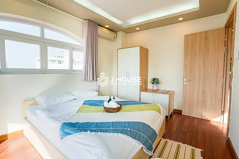 Apartment interior