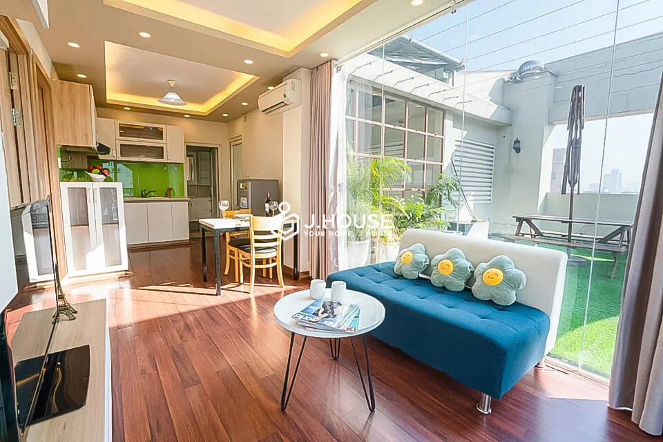 Apartment interior