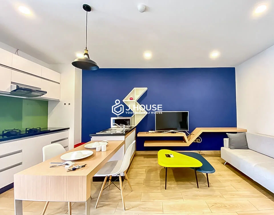 Apartment interior