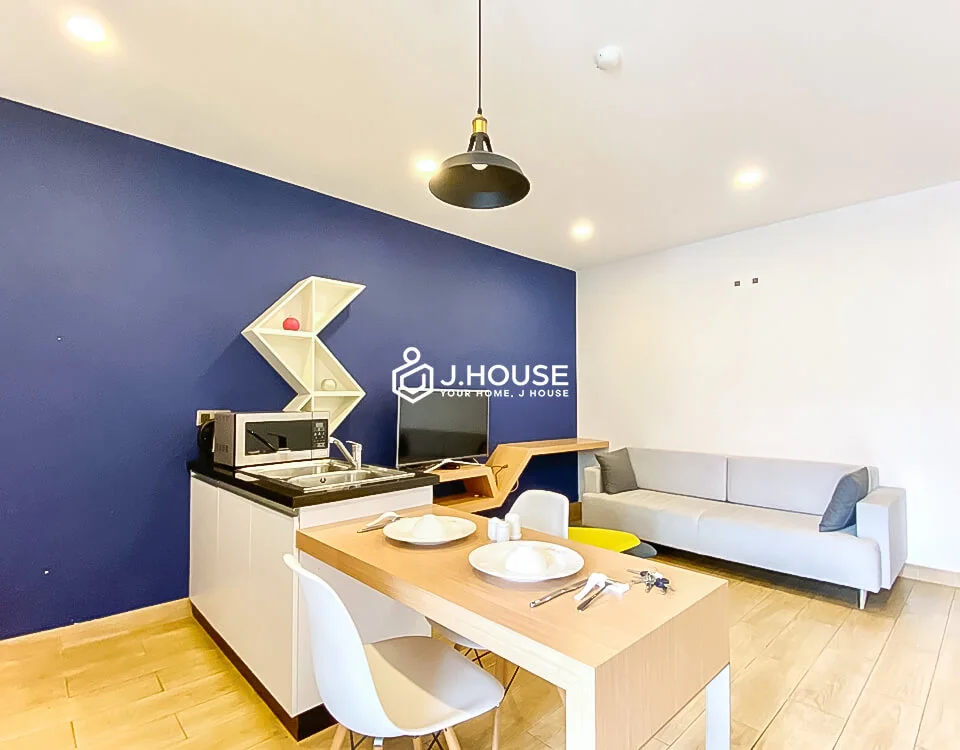 Apartment interior