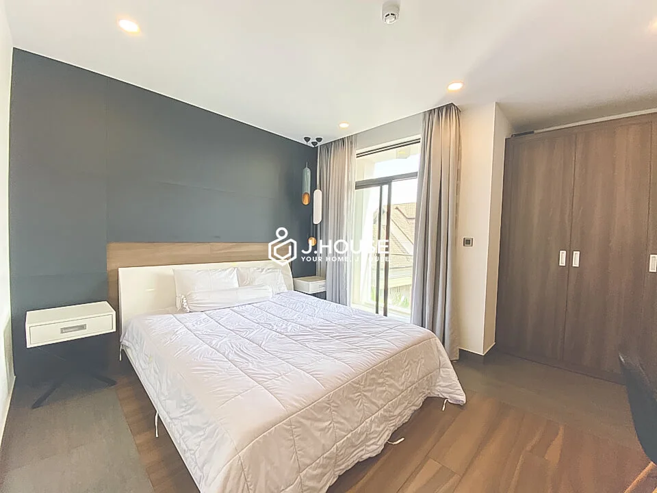 Apartment interior