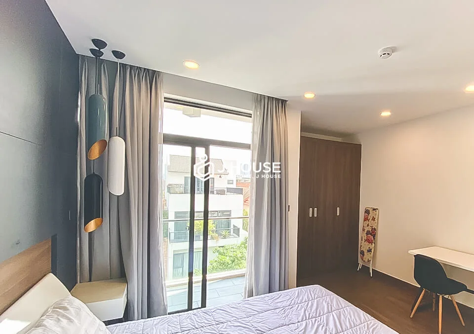 Apartment interior