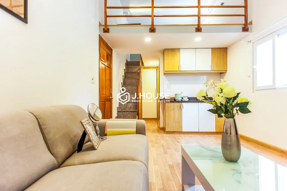 Apartment interior