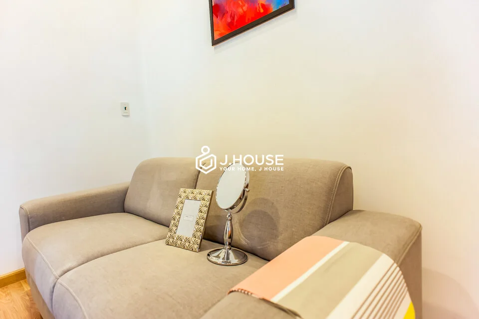 Apartment interior
