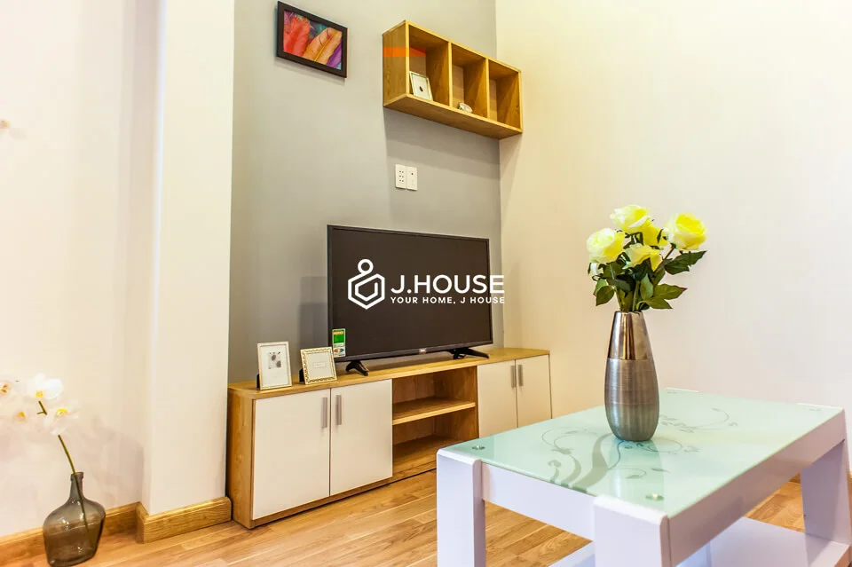 Apartment interior