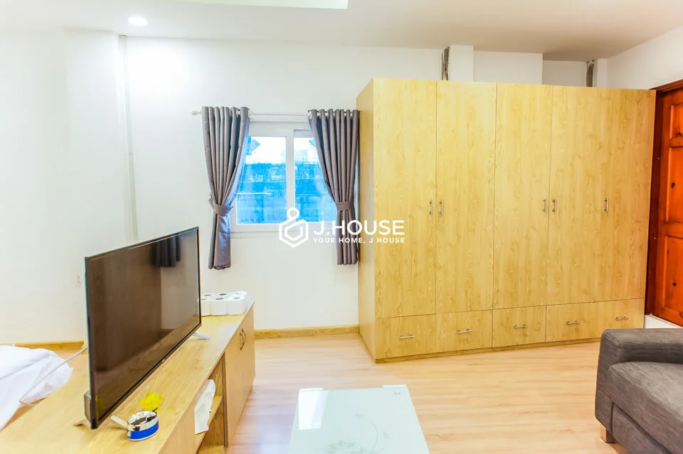Apartment interior