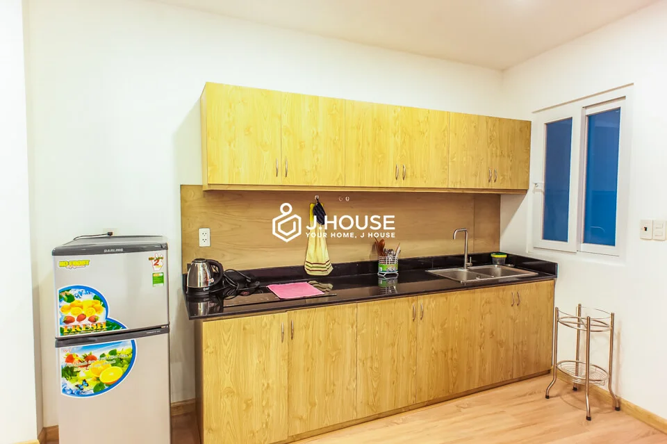 Apartment interior