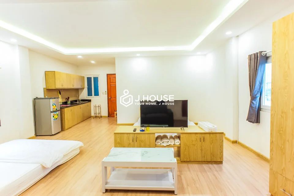 Apartment interior