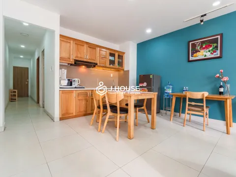 Căn Hộ 1PN Rộng, Ban Công, Gần Sân Bay tại PTHouse Tân Bình