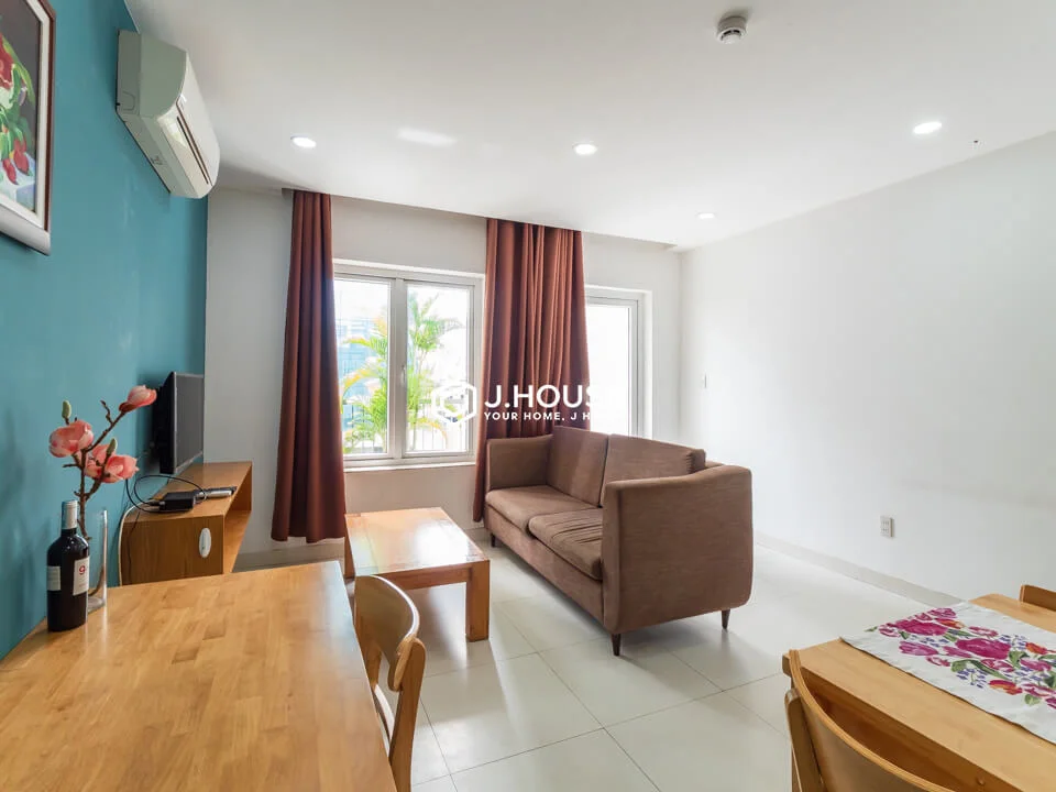 Apartment interior